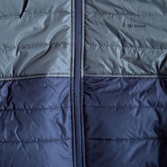 Men's Midweight Puffer Jacket - Picture 3 of 6